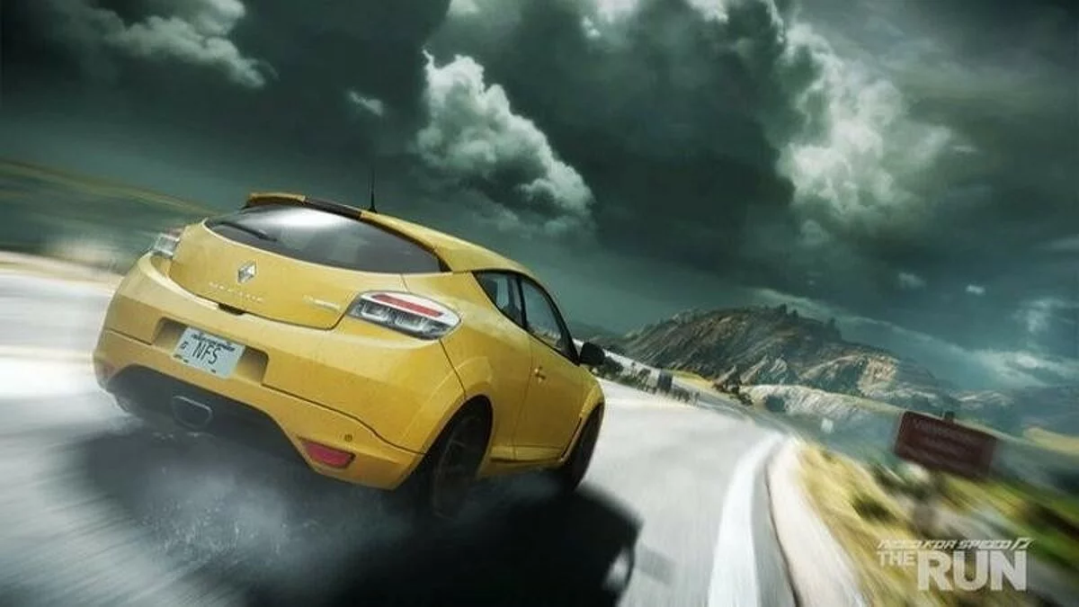Скриншоты из Need for Speed: The Run / Картинка 91