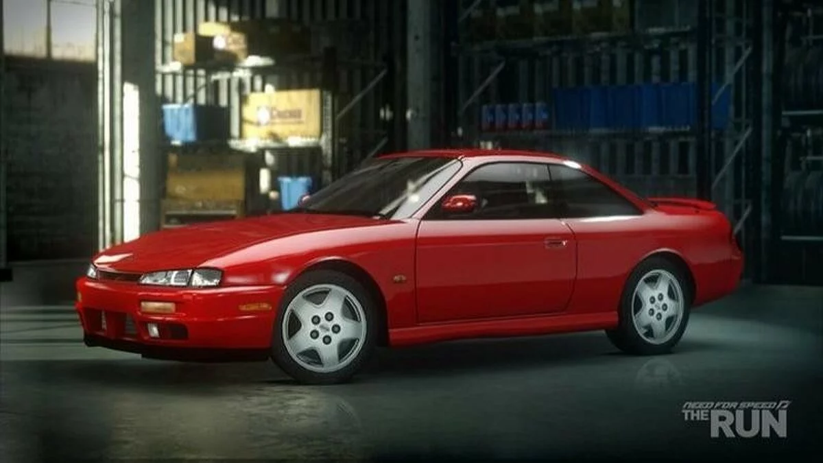 Скриншоты из Need for Speed: The Run / Картинка 93