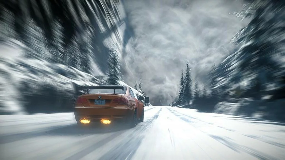 Скриншоты из Need for Speed: The Run / Картинка 95