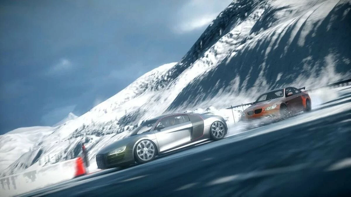 Скриншоты из Need for Speed: The Run / Картинка 96