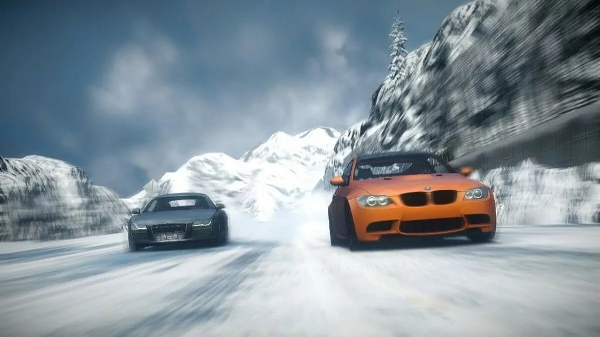 Скриншоты из Need for Speed: The Run / Картинка 97