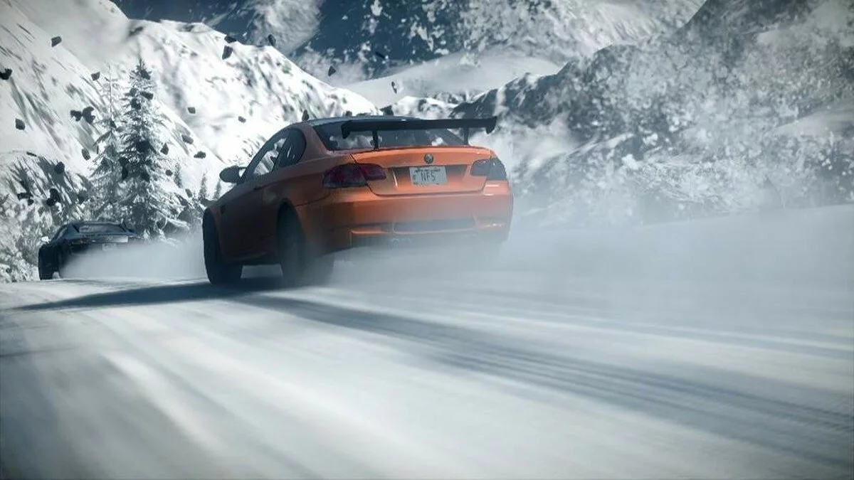 Скриншоты из Need for Speed: The Run / Картинка 99