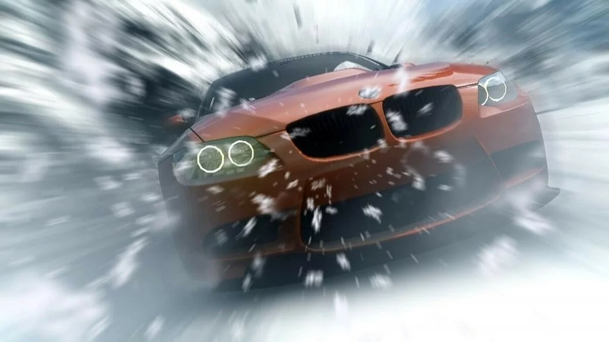 Скриншоты из Need for Speed: The Run / Картинка 100