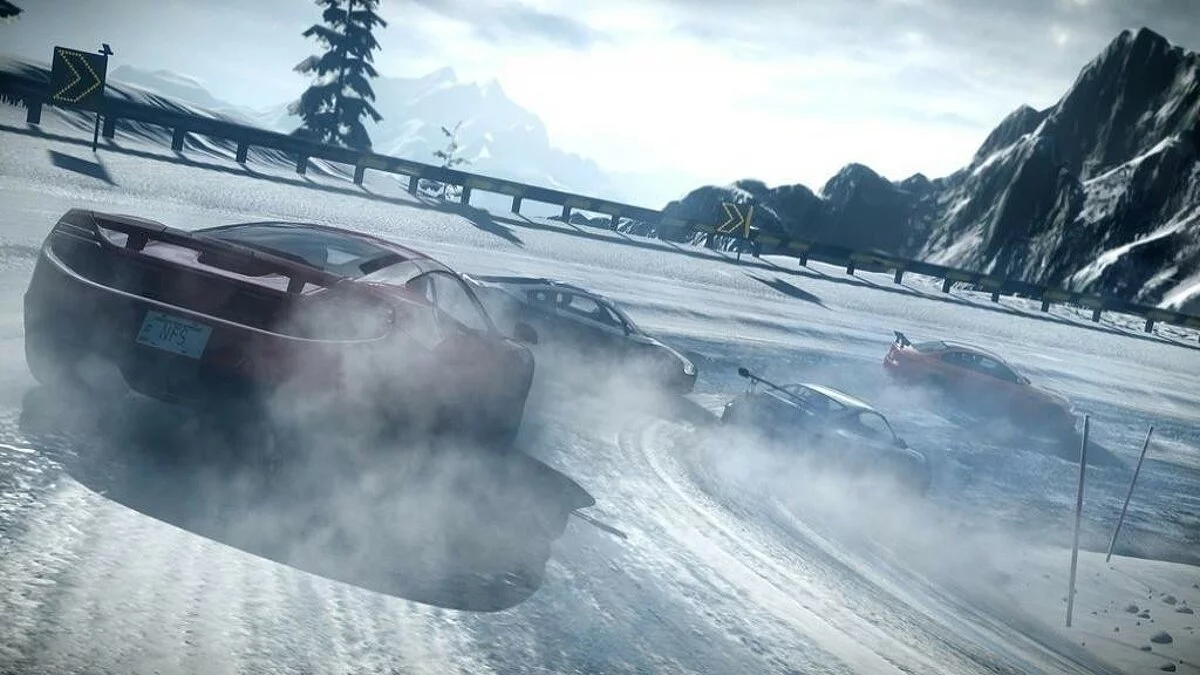 Скриншоты из Need for Speed: The Run / Картинка 102