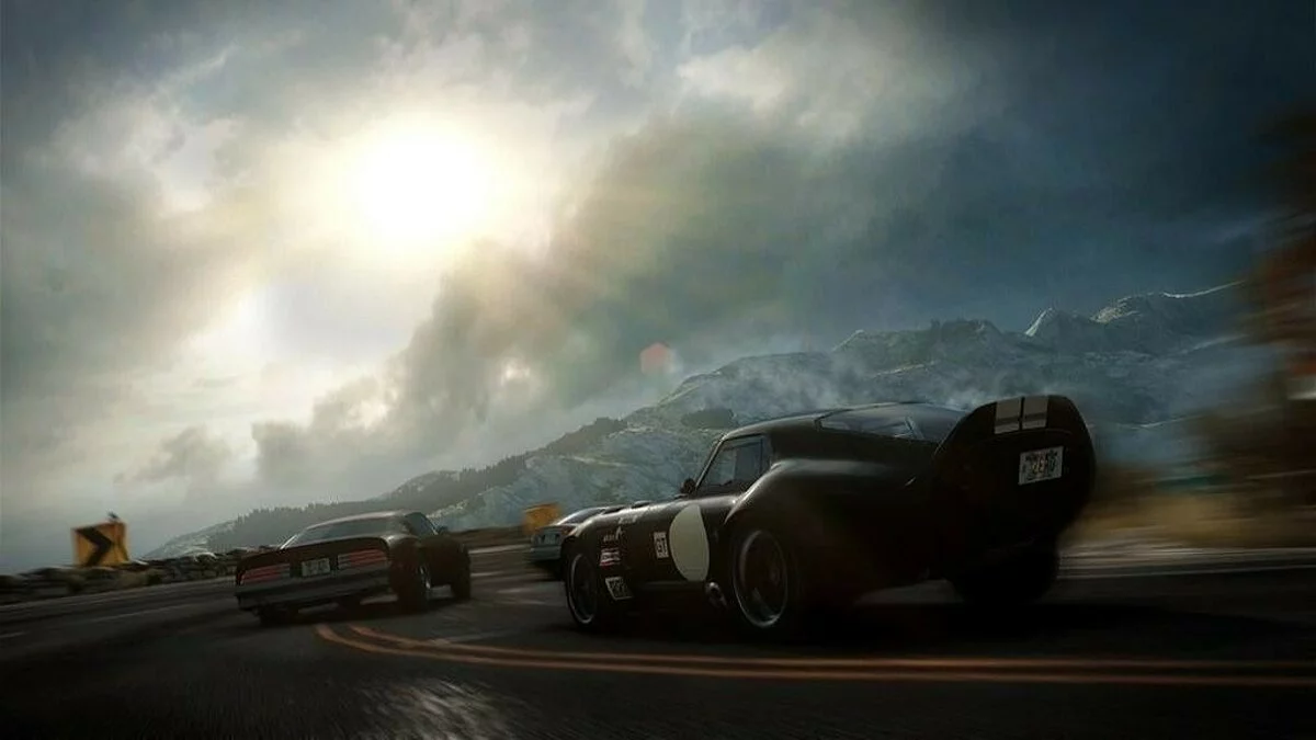 Скриншоты из Need for Speed: The Run / Картинка 104