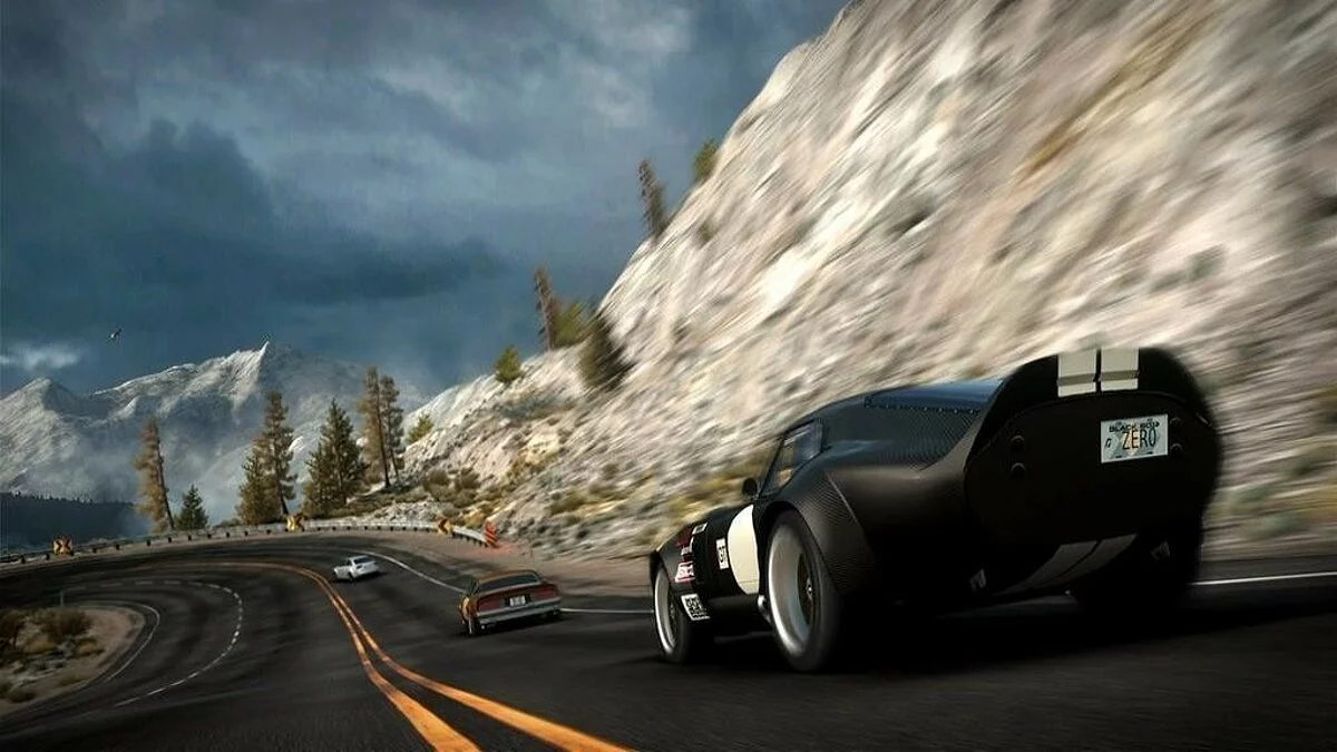 Скриншоты из Need for Speed: The Run / Картинка 105
