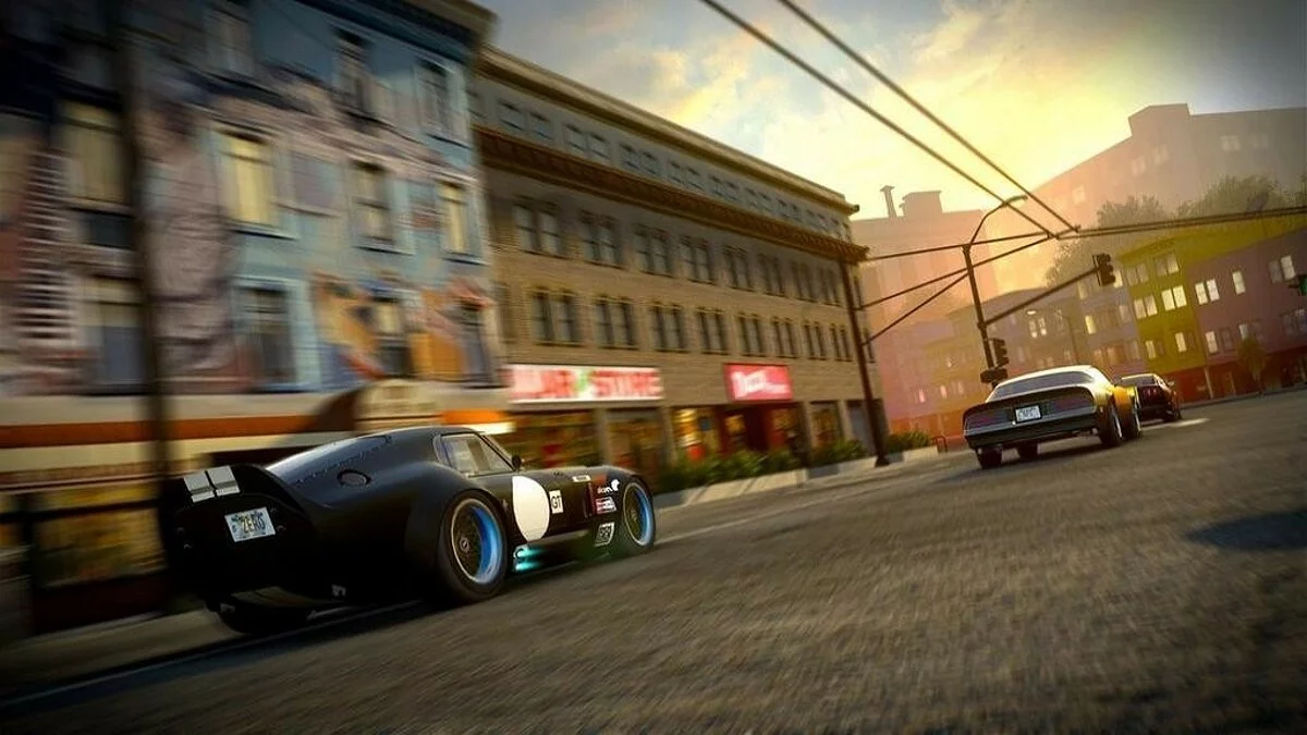 Скриншоты из Need for Speed: The Run / Картинка 106