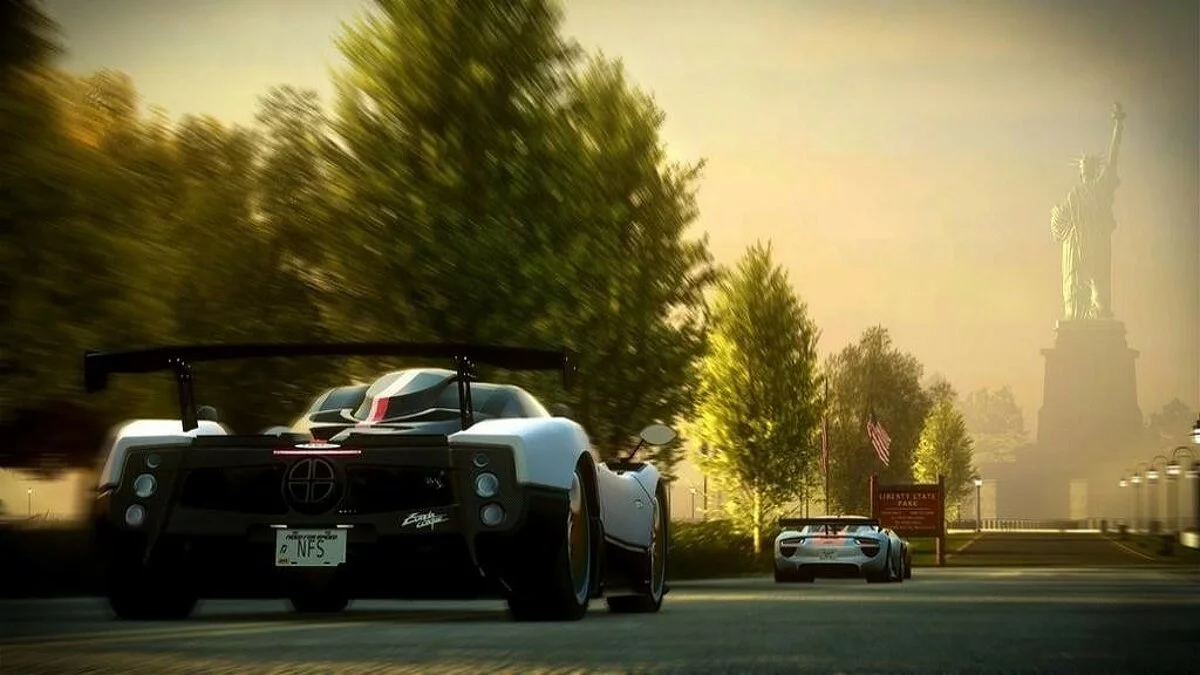 Скриншоты из Need for Speed: The Run / Картинка 107