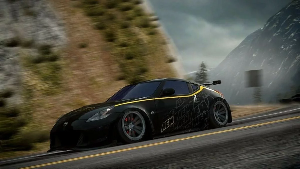 Скриншоты из Need for Speed: The Run / Картинка 111