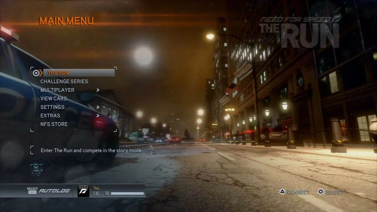 Скриншоты из Need for Speed: The Run / Картинка 113