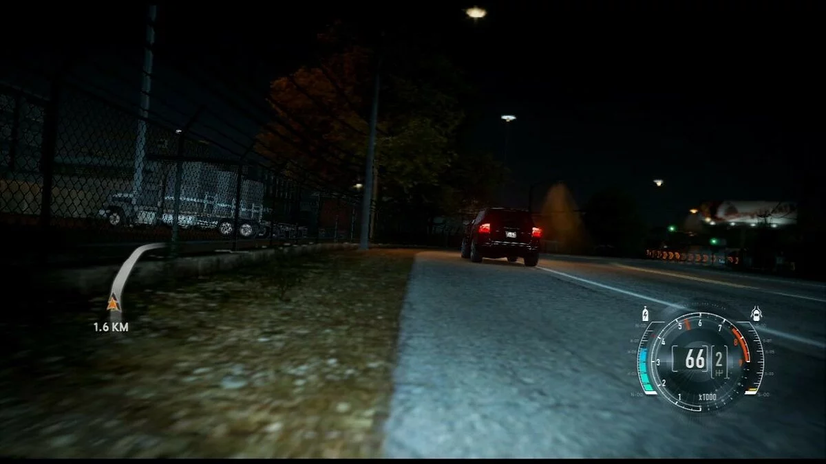 Скриншоты из Need for Speed: The Run / Картинка 117
