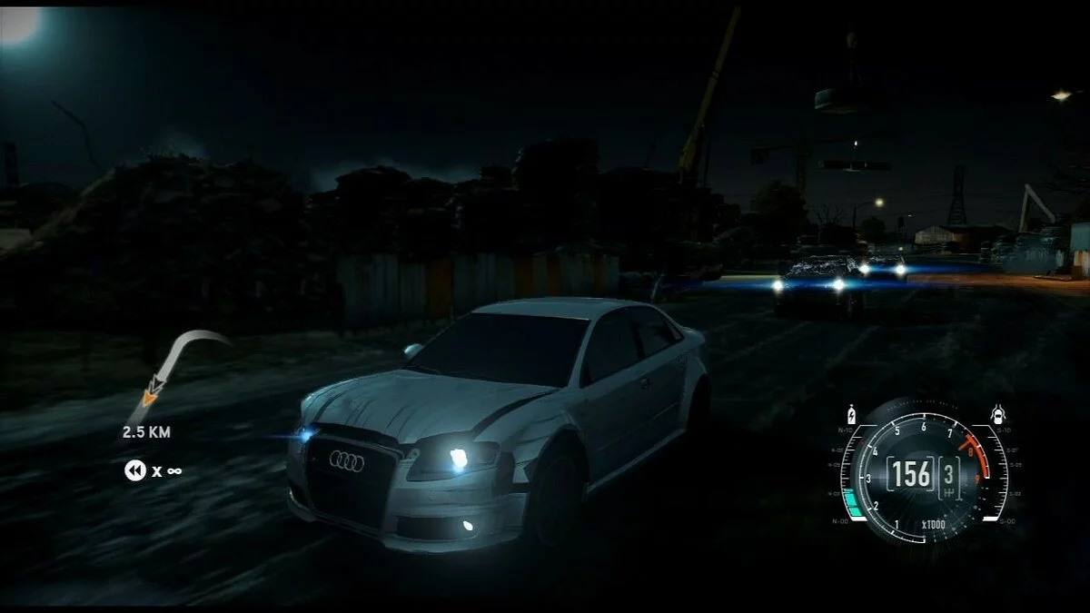 Скриншоты из Need for Speed: The Run / Картинка 116