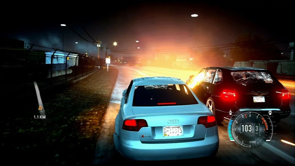Скриншоты из Need for Speed: The Run / Картинка 118