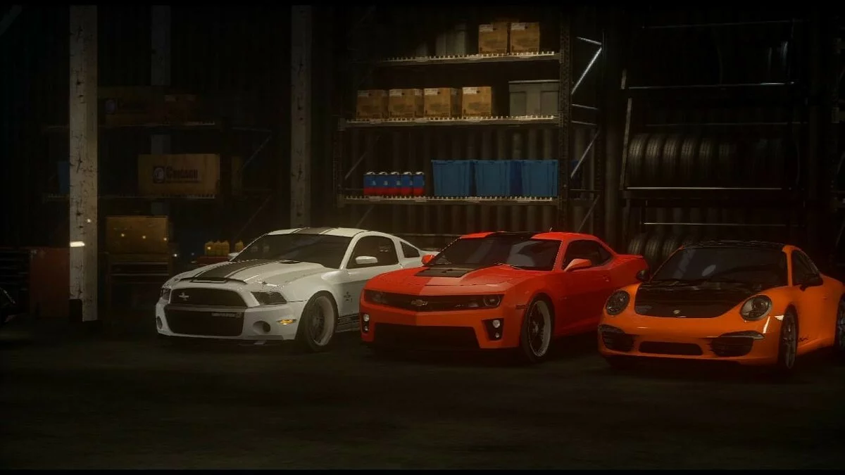 Скриншоты из Need for Speed: The Run / Картинка 120