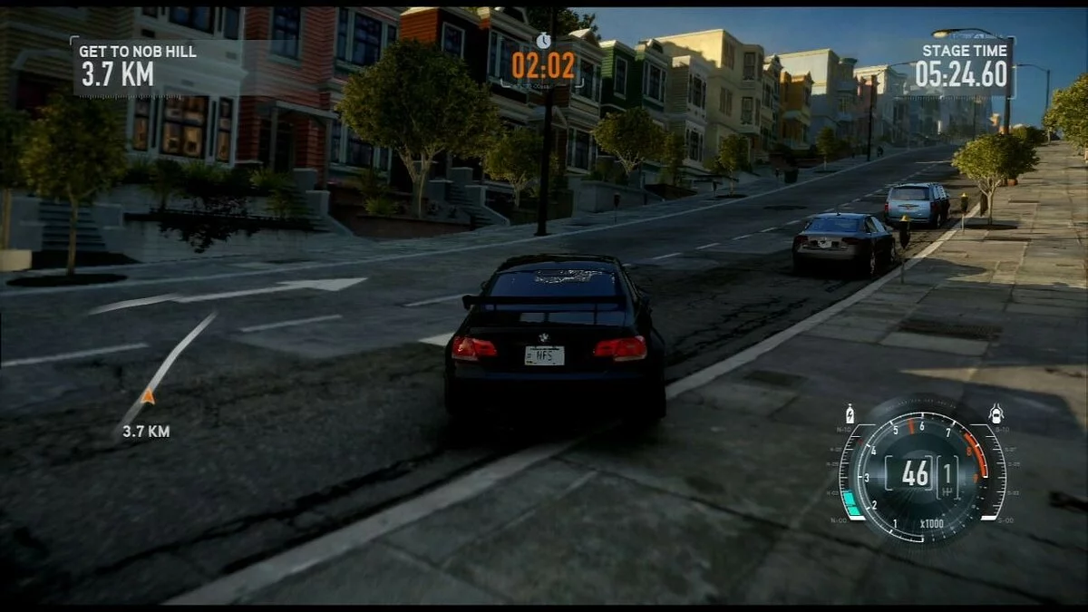 Скриншоты из Need for Speed: The Run / Картинка 122