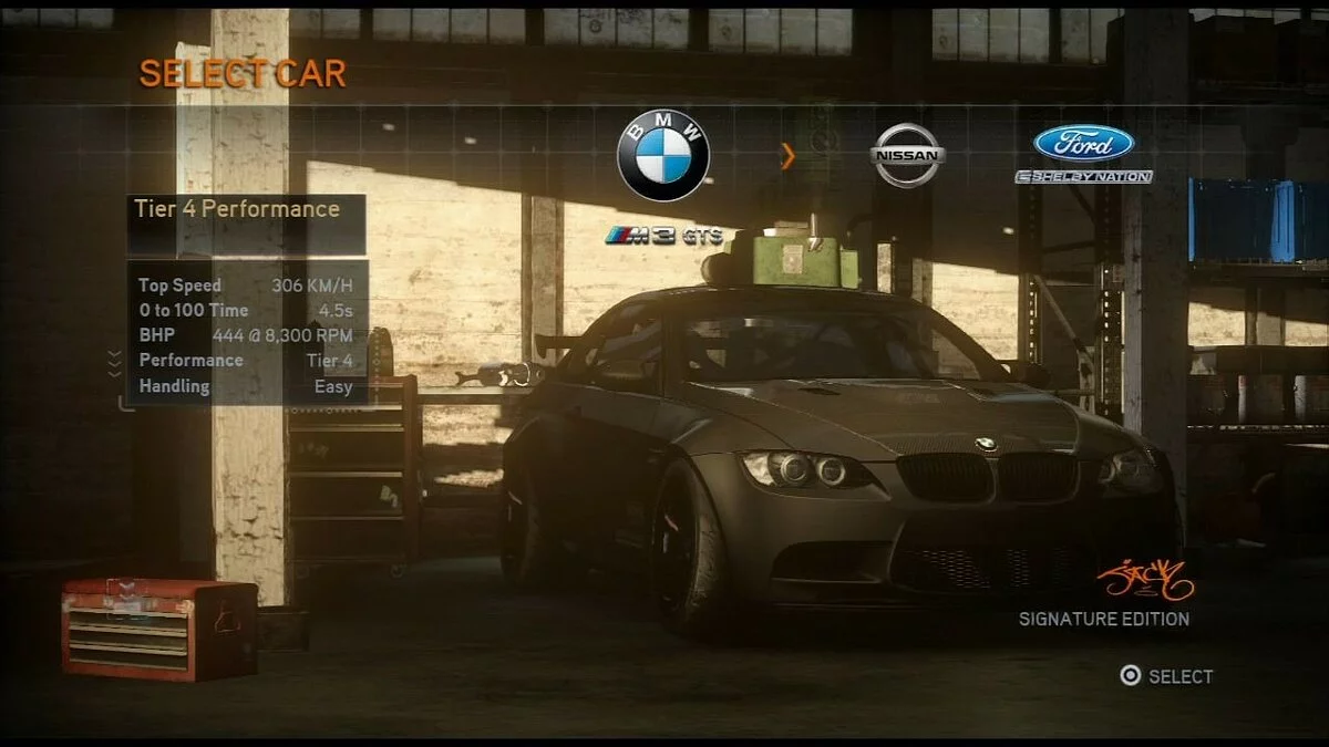 Скриншоты из Need for Speed: The Run / Картинка 121