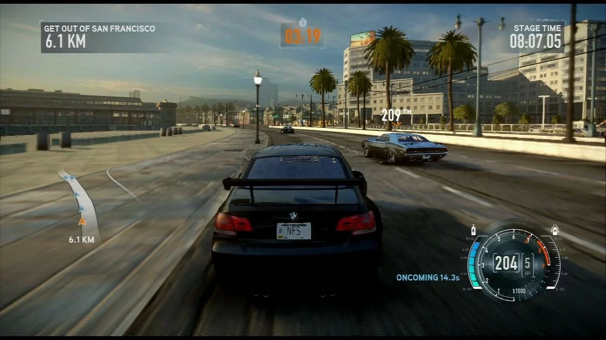 Скриншоты из Need for Speed: The Run / Картинка 124