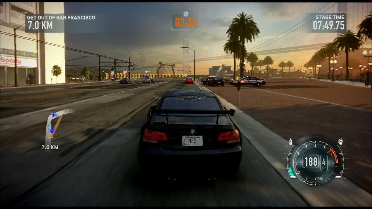 Скриншоты из Need for Speed: The Run / Картинка 123