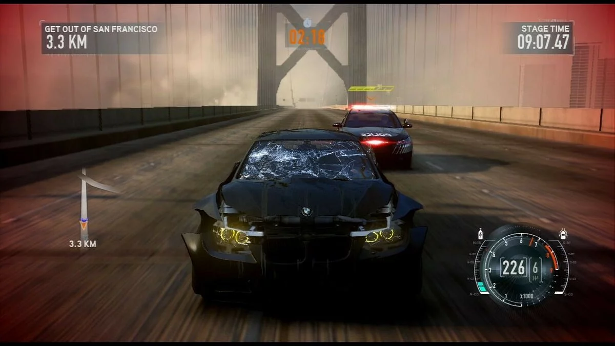 Скриншоты из Need for Speed: The Run / Картинка 125