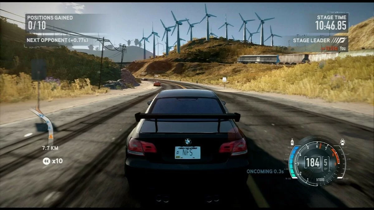Скриншоты из Need for Speed: The Run / Картинка 128