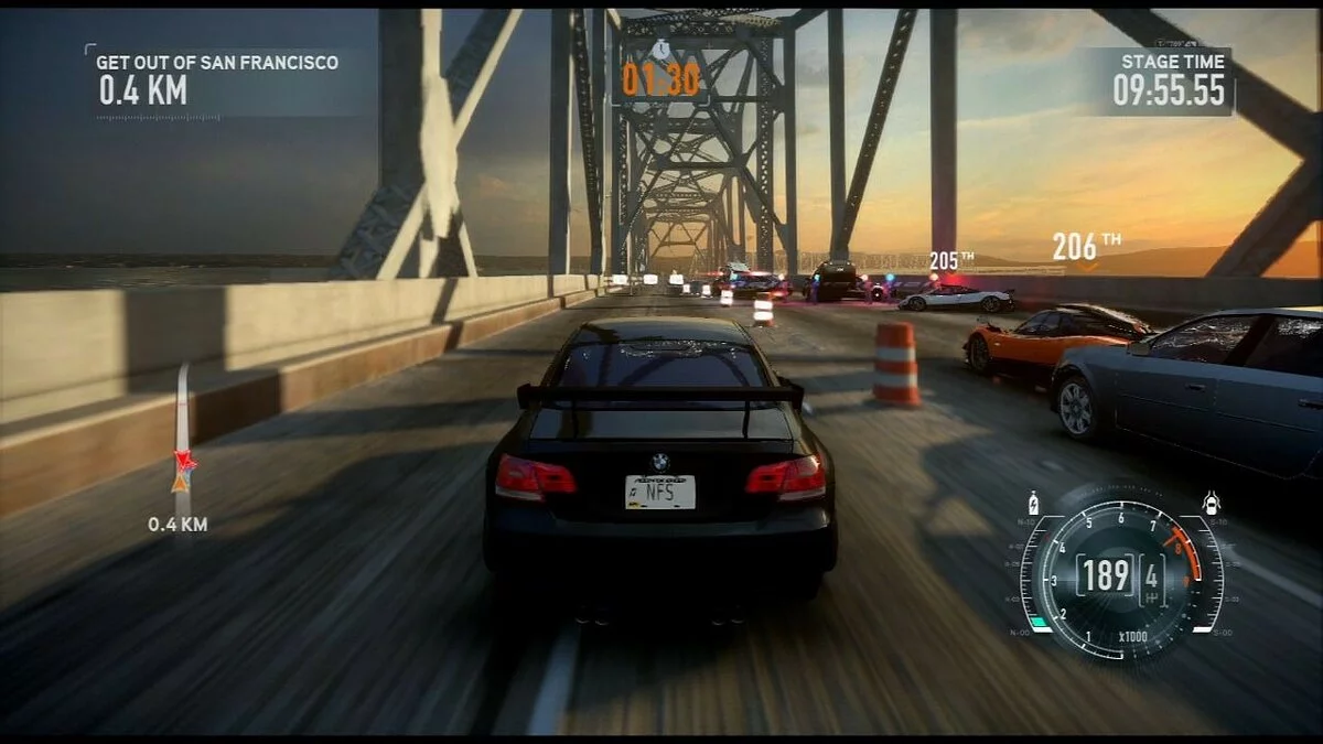 Скриншоты из Need for Speed: The Run / Картинка 126