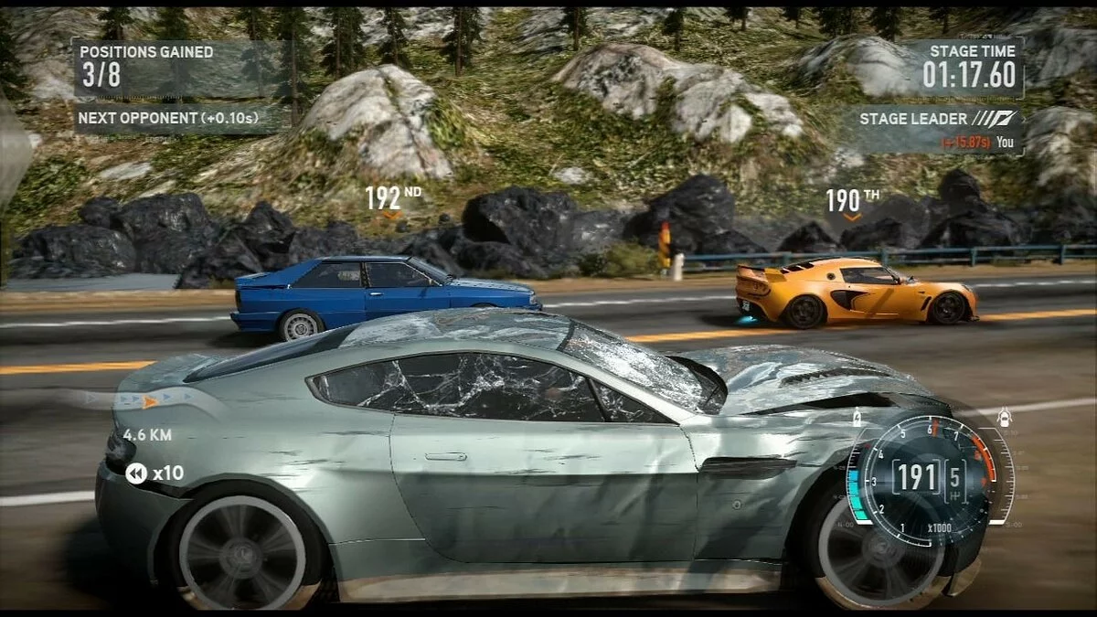 Скриншоты из Need for Speed: The Run / Картинка 131