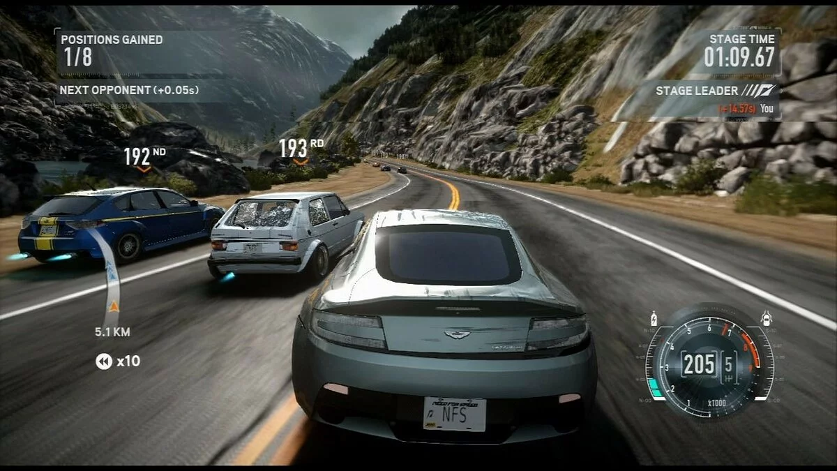 Скриншоты из Need for Speed: The Run / Картинка 130