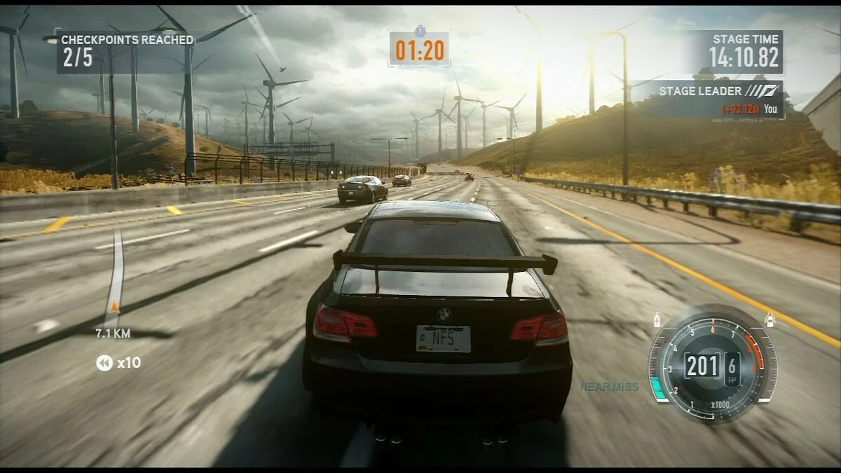Скриншоты из Need for Speed: The Run / Картинка 129