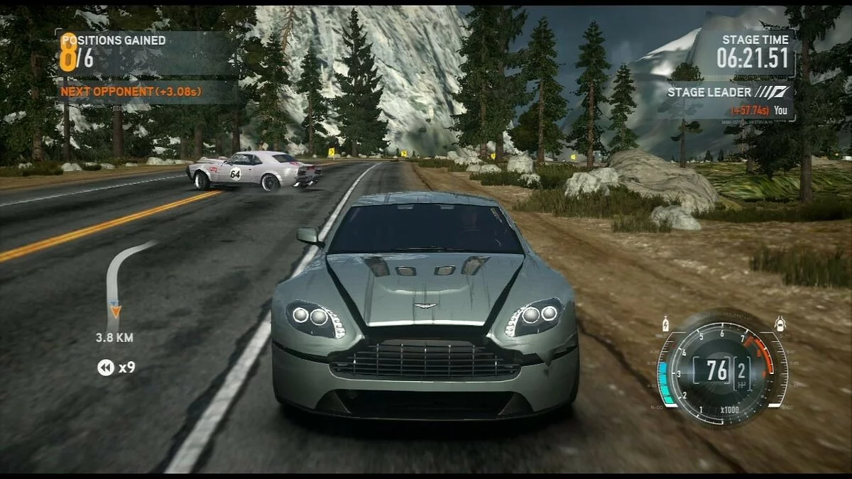 Скриншоты из Need for Speed: The Run / Картинка 133