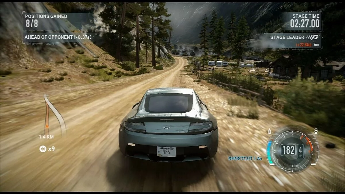 Скриншоты из Need for Speed: The Run / Картинка 132