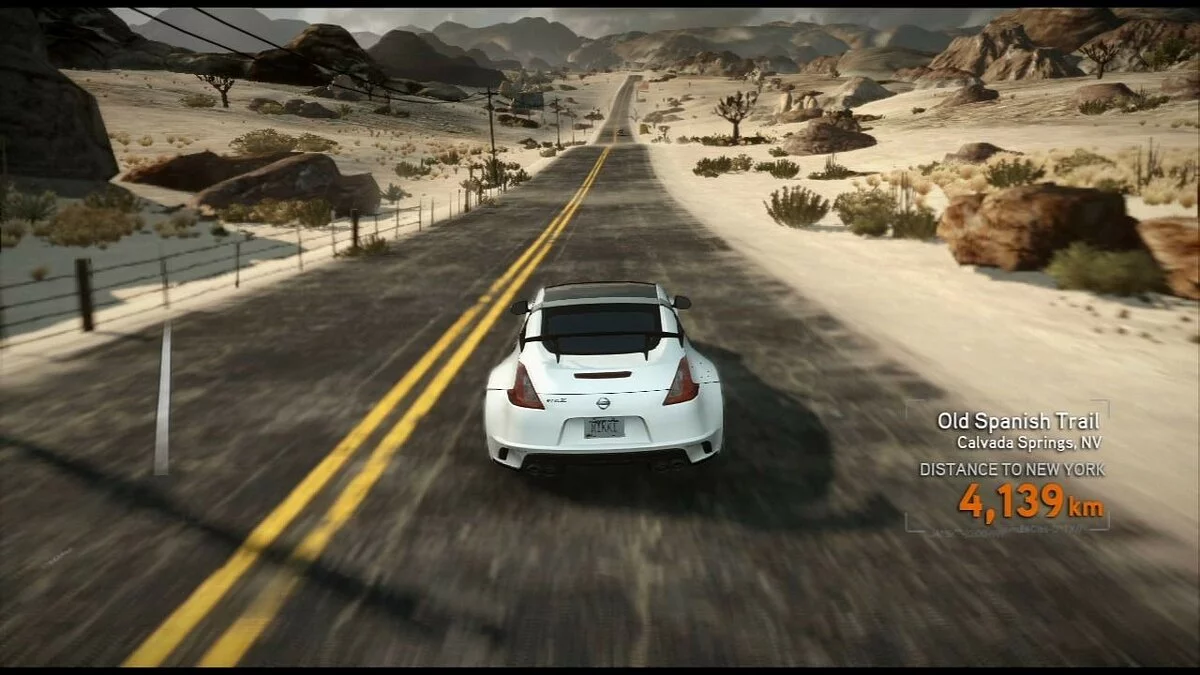 Скриншоты из Need for Speed: The Run / Картинка 135