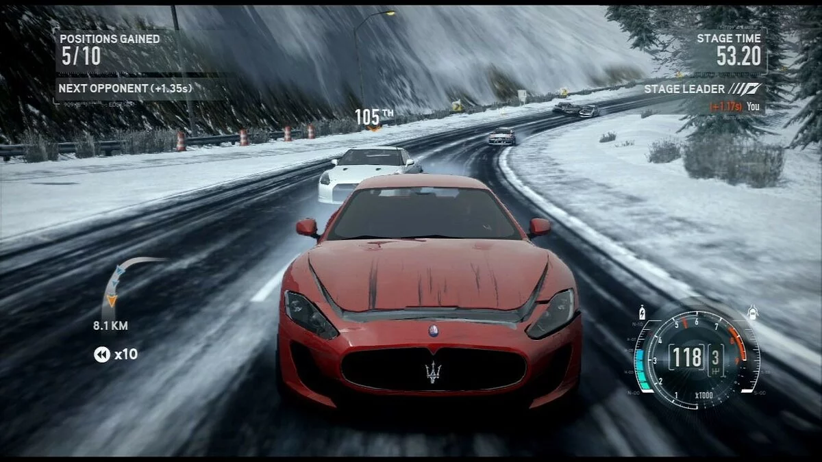 Скриншоты из Need for Speed: The Run / Картинка 139