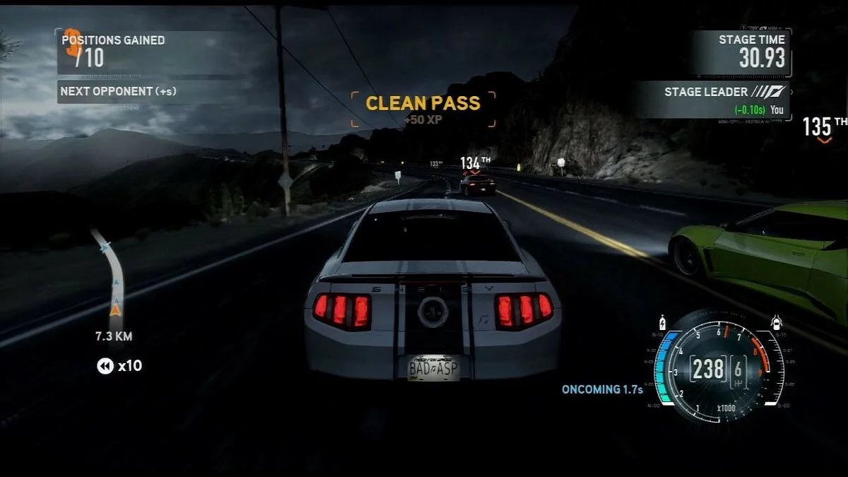Скриншоты из Need for Speed: The Run / Картинка 138
