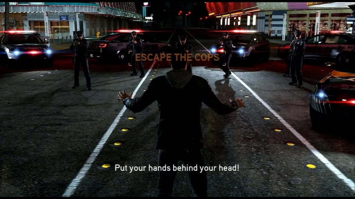 Скриншоты из Need for Speed: The Run / Картинка 137