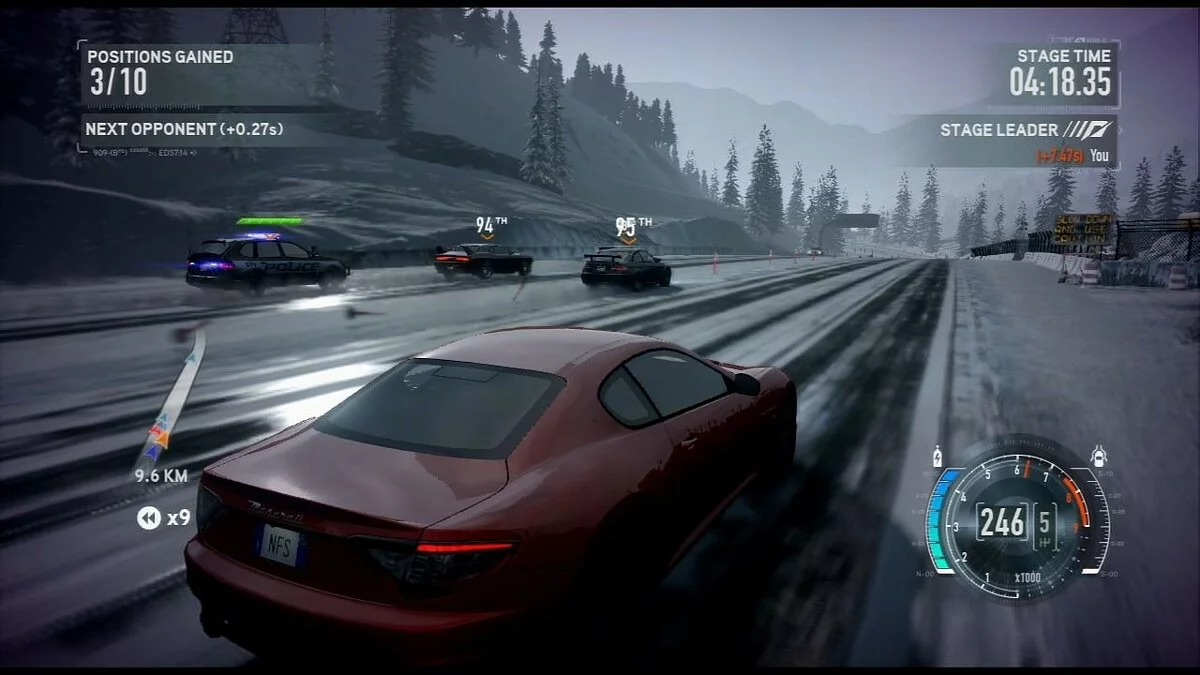 Скриншоты из Need for Speed: The Run / Картинка 141