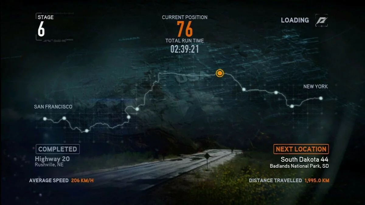 Скриншоты из Need for Speed: The Run / Картинка 144