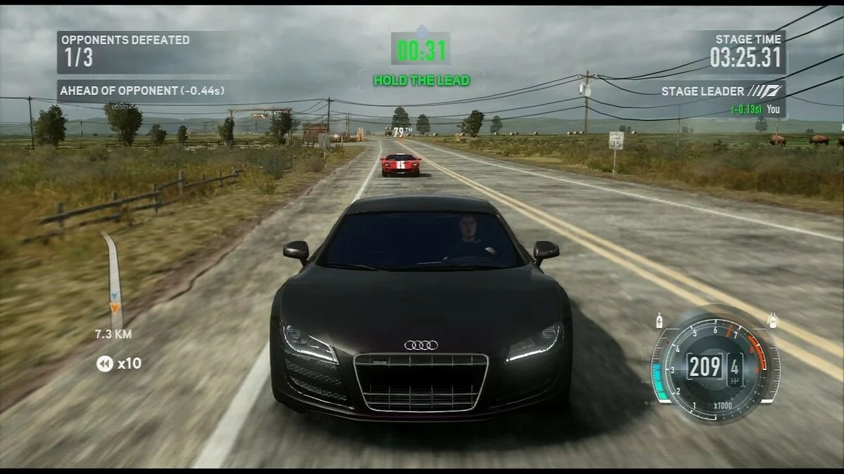 Скриншоты из Need for Speed: The Run / Картинка 143