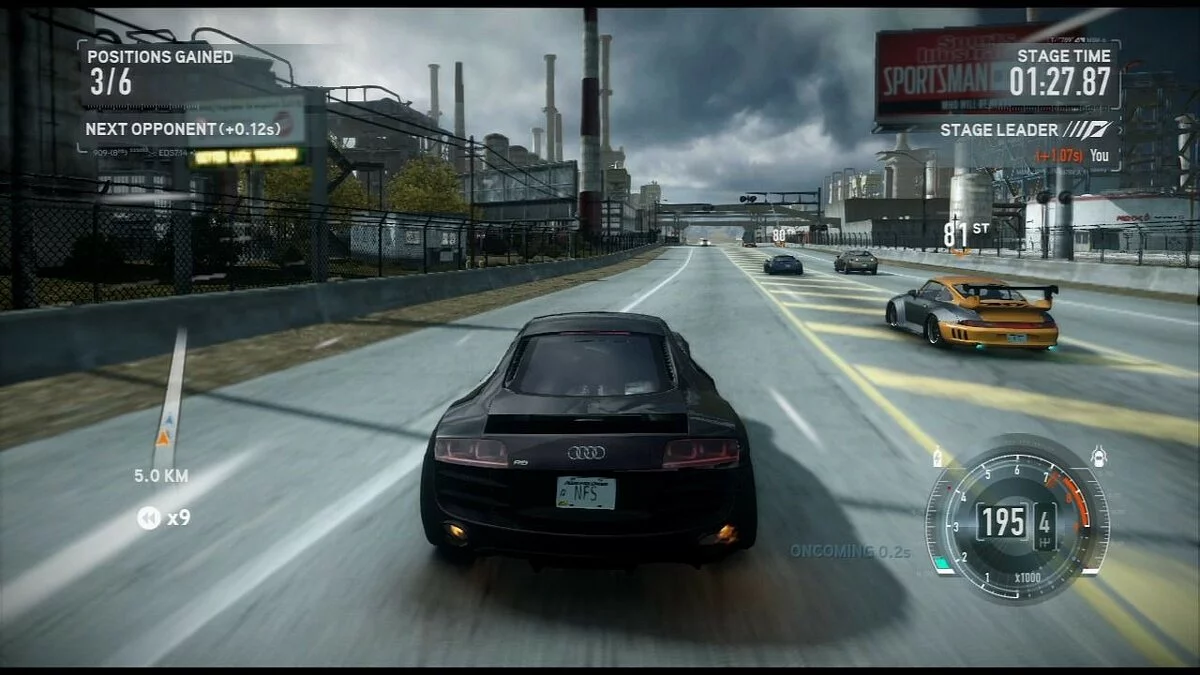 Скриншоты из Need for Speed: The Run / Картинка 142
