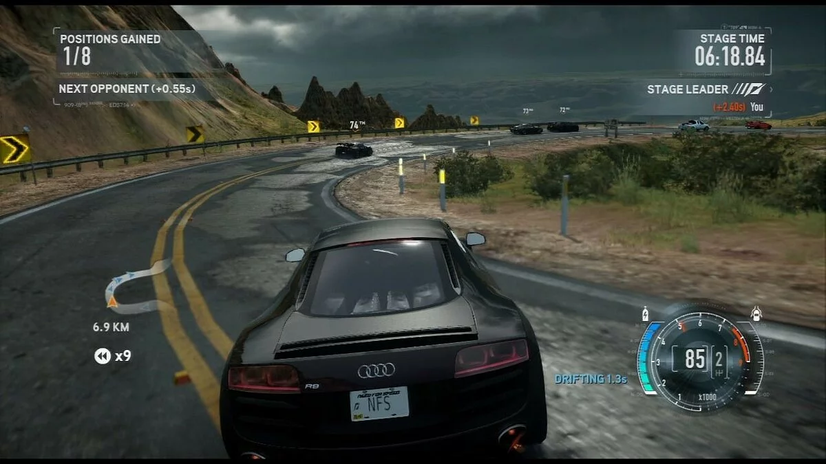 Скриншоты из Need for Speed: The Run / Картинка 145
