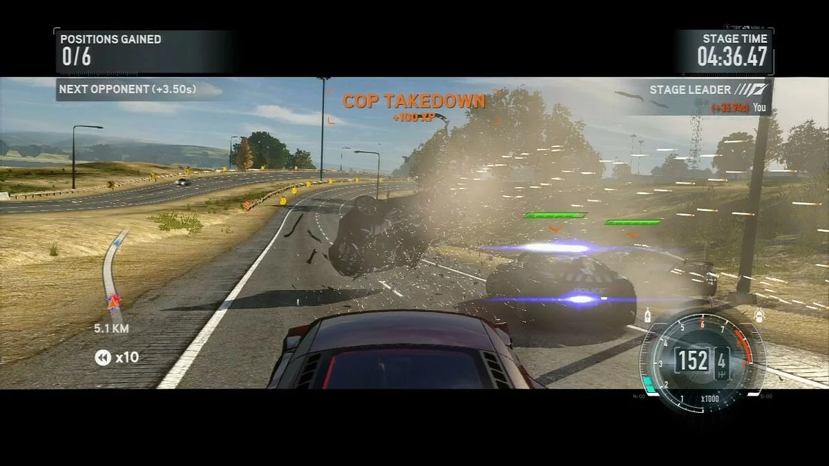 Скриншоты из Need for Speed: The Run / Картинка 147