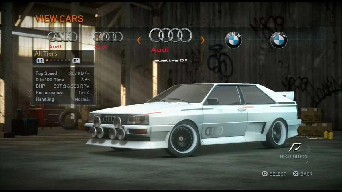 Скриншоты из Need for Speed: The Run / Картинка 148