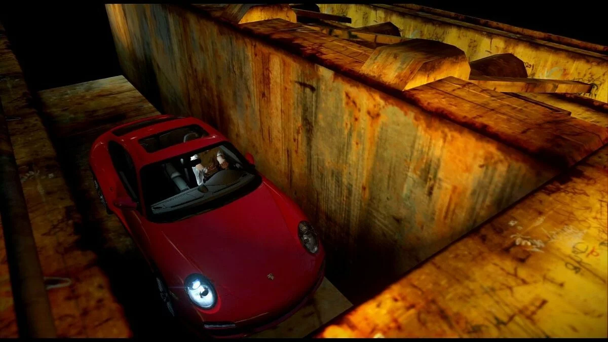 Скриншоты из Need for Speed: The Run / Картинка 150