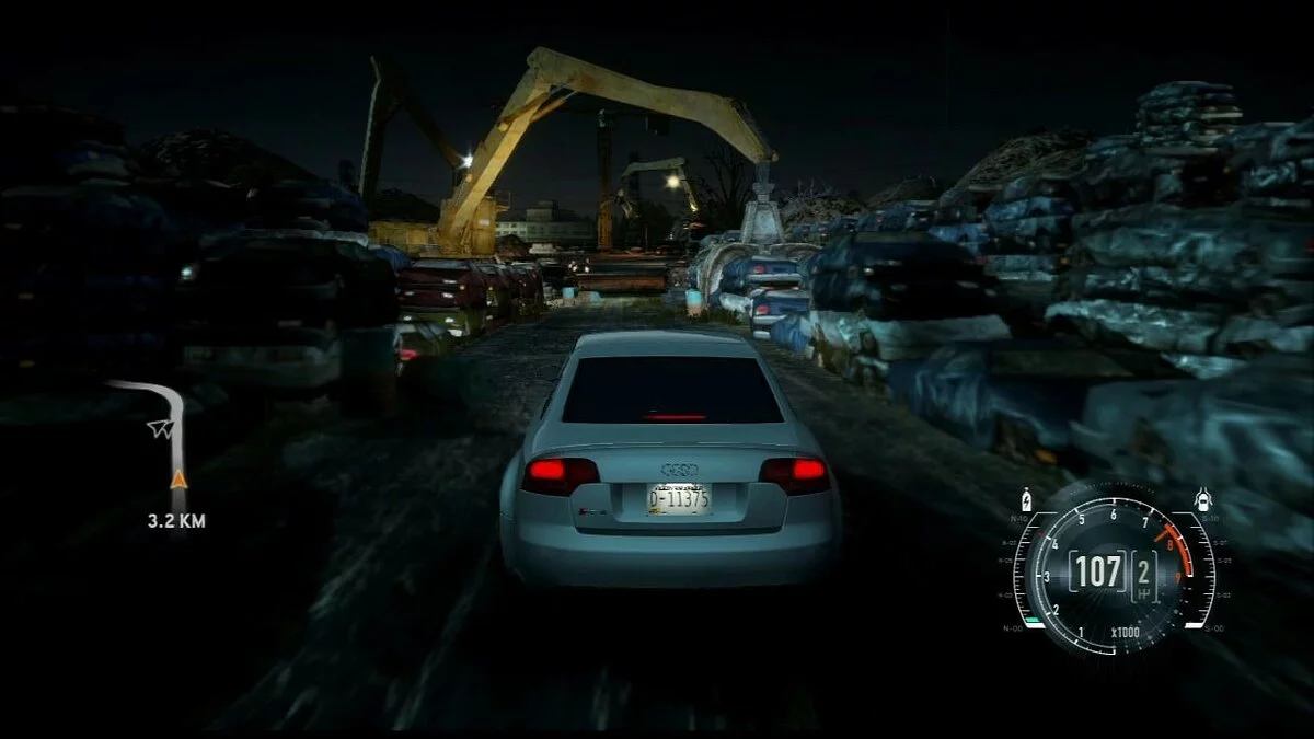 Скриншоты из Need for Speed: The Run / Картинка 151