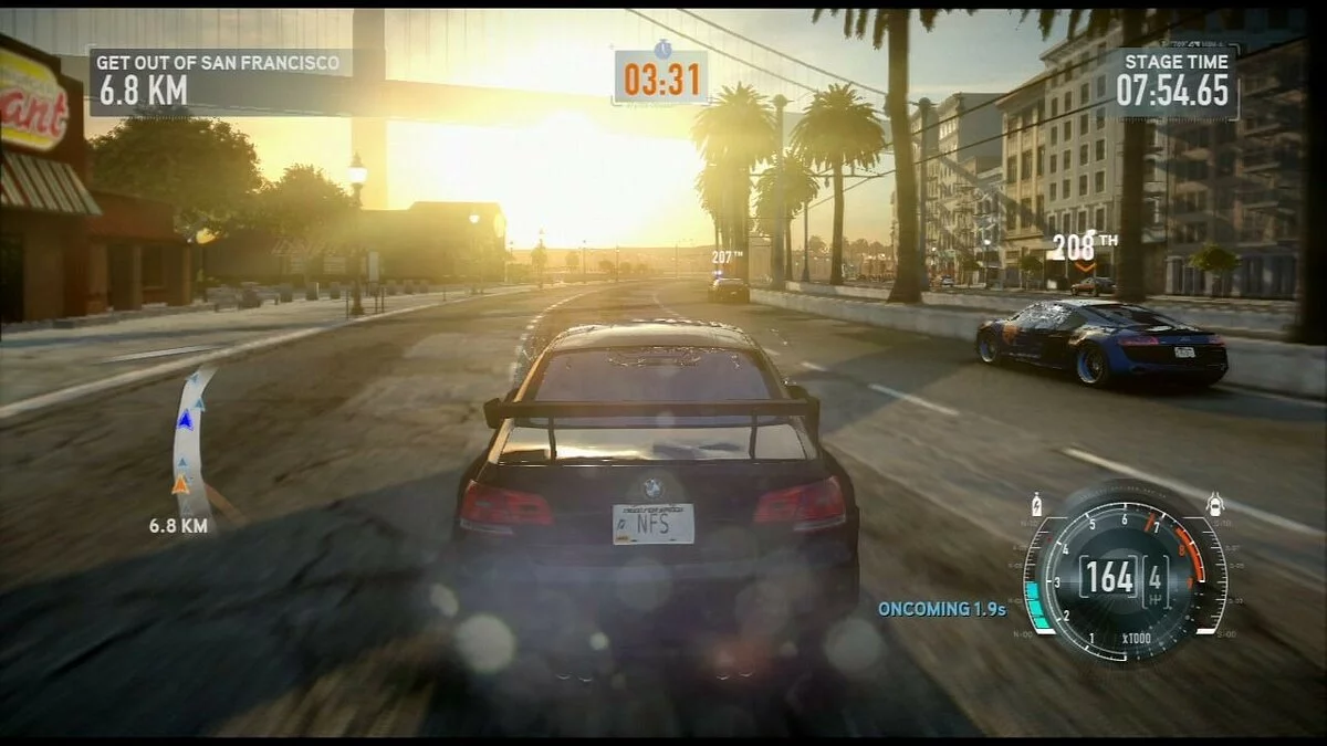 Скриншоты из Need for Speed: The Run / Картинка 154