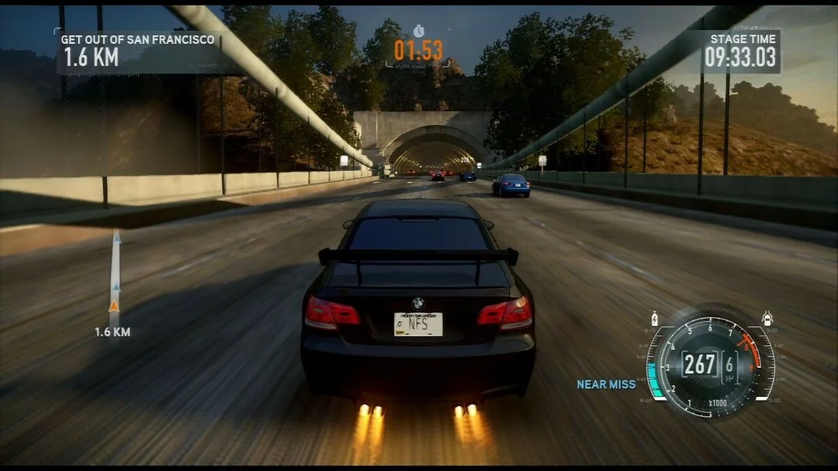 Скриншоты из Need for Speed: The Run / Картинка 155