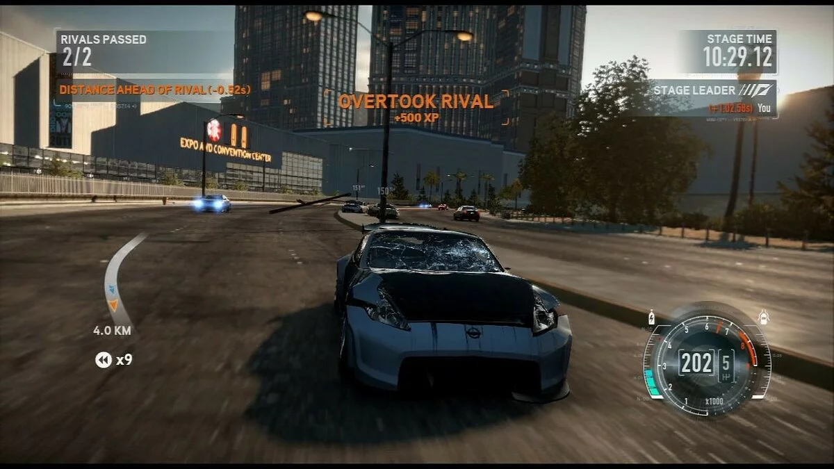 Скриншоты из Need for Speed: The Run / Картинка 158