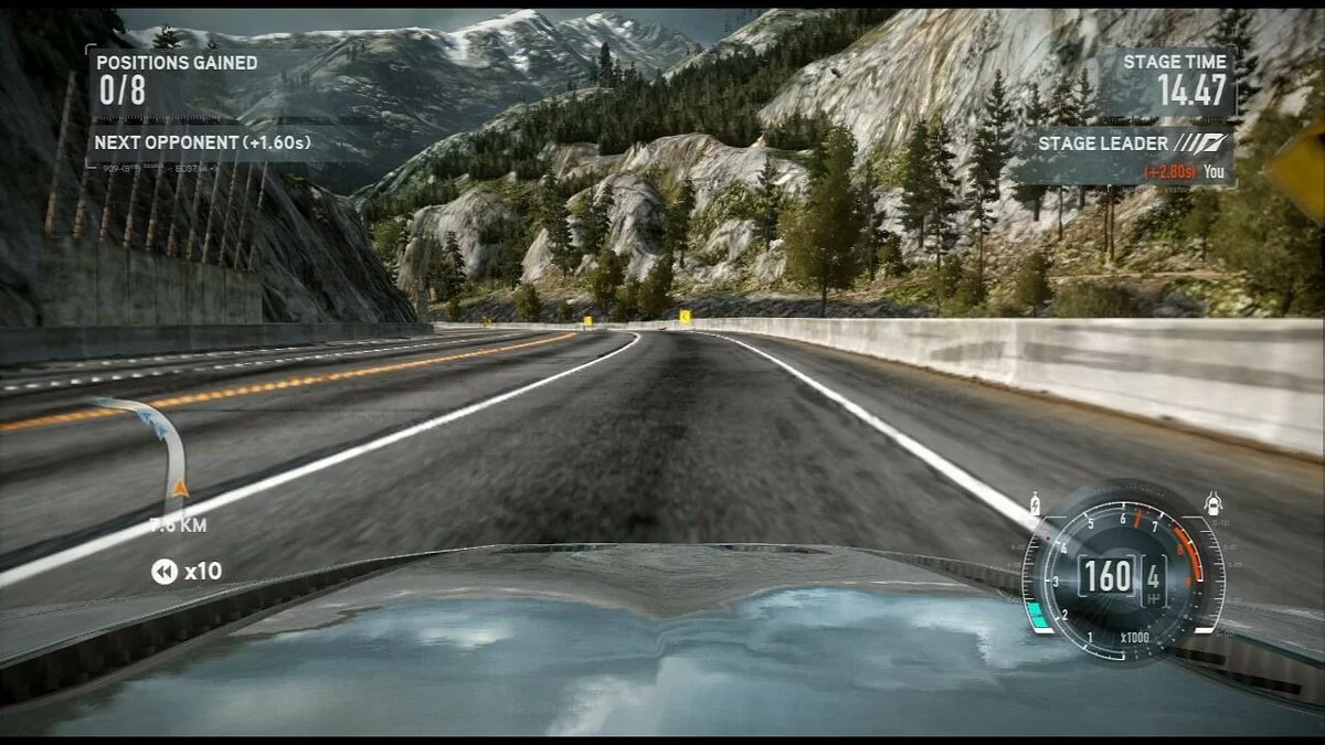 Скриншоты из Need for Speed: The Run / Картинка 156
