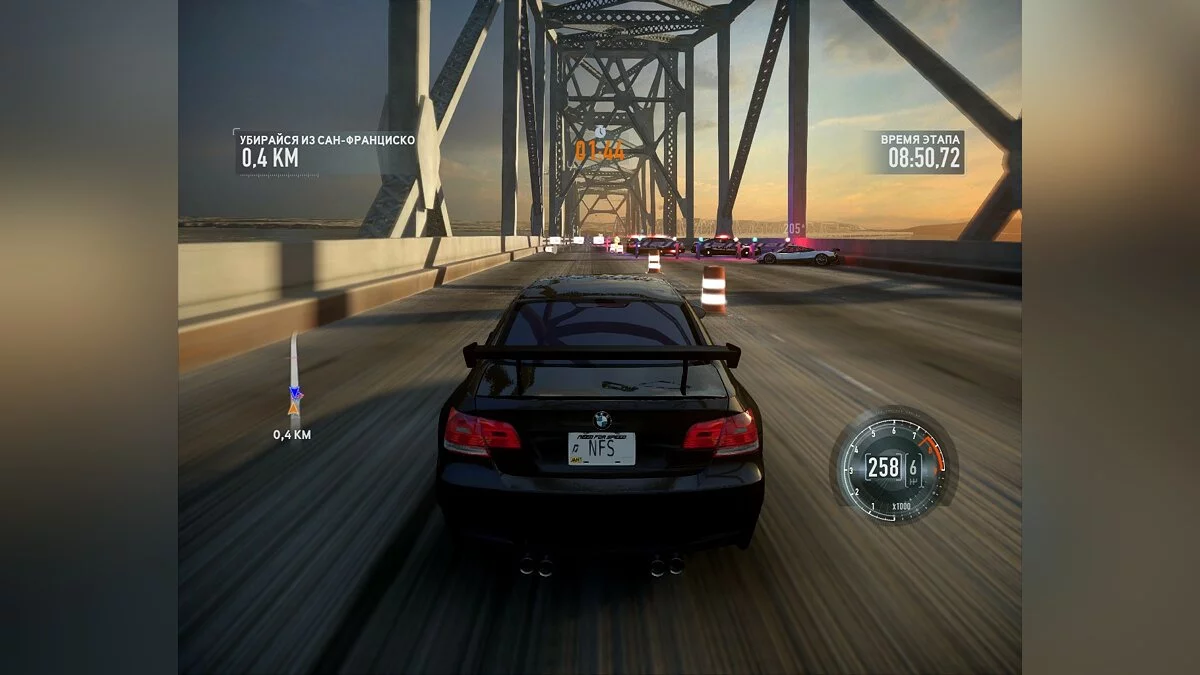 Скриншоты из Need for Speed: The Run / Картинка 167