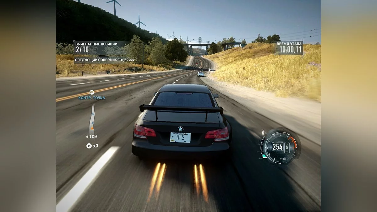 Скриншоты из Need for Speed: The Run / Картинка 168