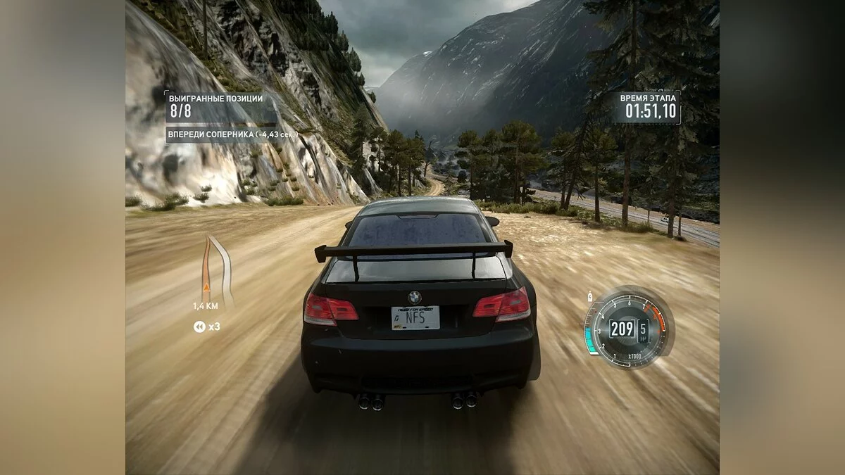Скриншоты из Need for Speed: The Run / Картинка 171